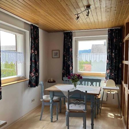 Thalmassing  Ferienhaus Jurablick מראה חיצוני תמונה