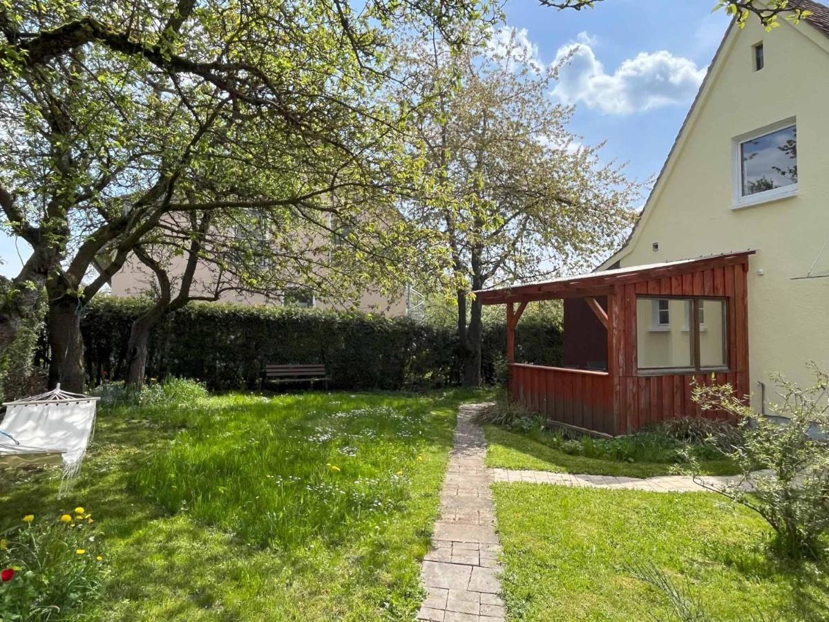 Thalmassing  Ferienhaus Jurablick מראה חיצוני תמונה